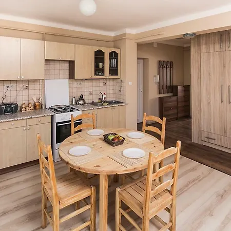 Legyott Apartman דירה